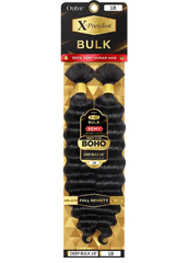 Outre 100% Remy Human Hair Bulk X-pression - Remy Deep Bulk 14-18"