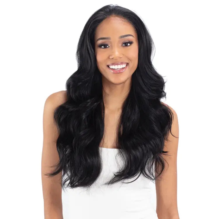 MAYDE BEAUTY PURE SKIN LACE GLUELESS 13X6 FRONTAL WIG ROMY