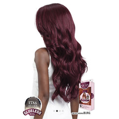 MAYDE BEAUTY PURE SKIN LACE GLUELESS 13X6 FRONTAL WIG ROXIE