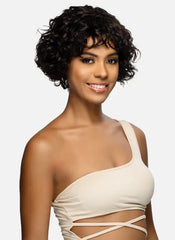 VIVICA A FOX 100% HUMAN HAIR IMPERIAL FULL WIG RUBY