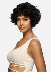 VIVICA A FOX 100% HUMAN HAIR IMPERIAL FULL WIG RUBY
