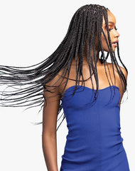 SENSATIONNEL SYNTHETIC 3X RUWA PRE STRETCHED BRAID 36"