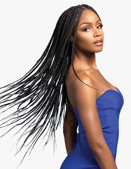 SENSATIONNEL AFRICAN COLLECTION 3X RUWA PRE-LAYERED BRAID 48"