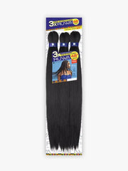 SENSATIONNEL AFRICAN COLLECTION 3X RUWA PRE-LAYERED BRAID 48"
