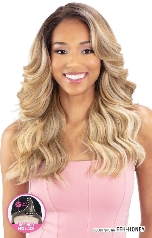 MAYDE BEAUTY REFINED HD LACE FRONT WIG SERAPHINA