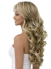 Bobbi Boss 13x4 Deep Lace Front Wig NU Lace Glueless - MLF1015 Solara