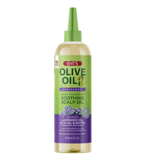 ORS OLIVE OIL BRAIDZONE SOOTHING SCALP OIL FOR SCALP & NOURISHMENT 4.3oz