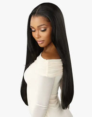 SENSATIONNEL CROWNED EDGE 13X5 HD LACE WIG STRAIGHT 28″