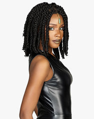 Sensationnel 100% Full Hand-Tied Braided Lace Wig Strand x Full Hand Tied - Unit 8