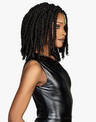 Sensationnel 100% Full Hand-Tied Braided Lace Wig Strand x Full Hand Tied - Unit 8