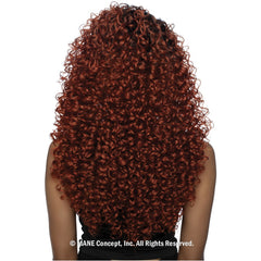 MANE CONCEPT SUGAR COAT HALF WIG BSSC103 SUGAR 09
