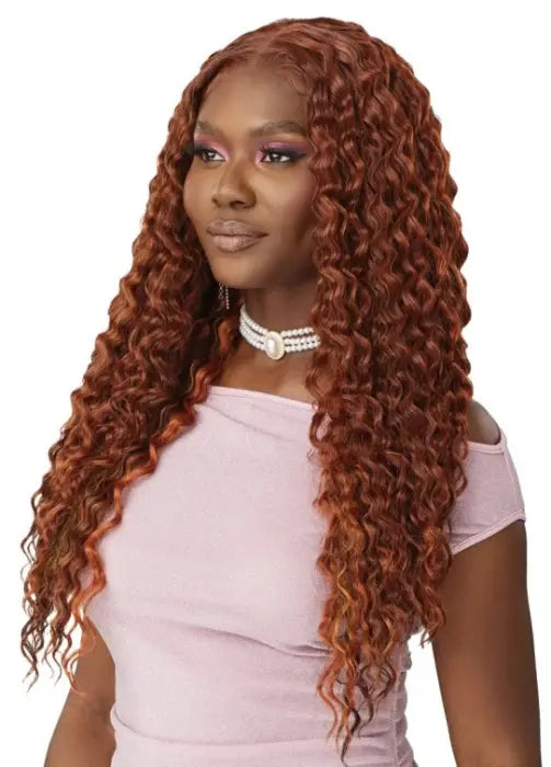 OUTRE PERFECT HAIRLINE SWOOP SERIES 13X4 LACE FRONT WIG SWOOP3