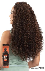 Model Model Synthetic Weave Embrace Mastermix - Tahiti Curl 24"