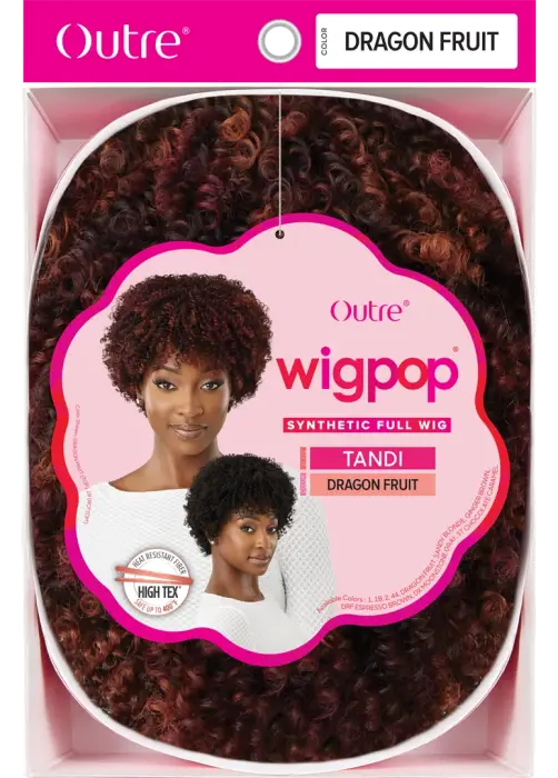 OUTRE WIGPOP SYNTHETIC FULL WIG TANDI
