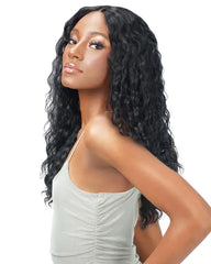ZURY THE BRAZILIAN 10A 100% UNPROCESSED HUMAN HAIR MULTI WET & WAVY DEEP