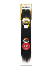 Zury The Brazilian 10A 100% Unprocessed Human Hair 4X5 Closure STRAIGHT 10-18