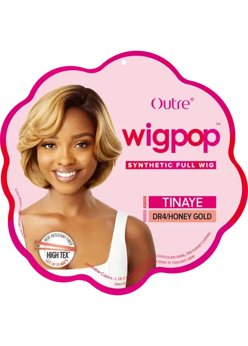 OUTRE WIGPOP SYNTHETIC FULL WIG TINAYE