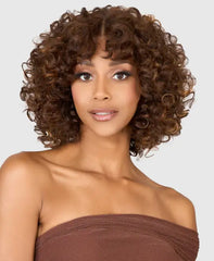 Vanessa Synthetic HD Lace Front Wig - TOPS DM SAGE