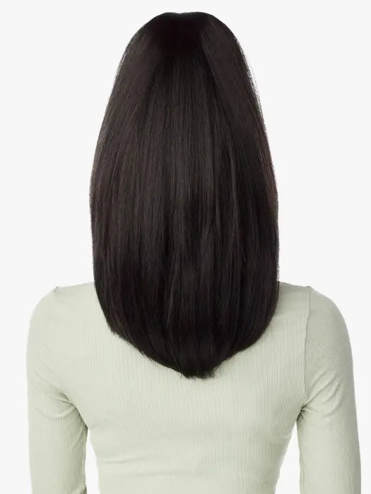 SENSATIONNEL INSTANT UP & DOWN PONY WRAP HALF WIG UD 19