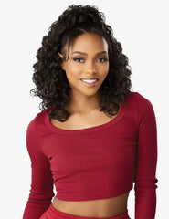 Sensationnel Synthetic Hair Half Wig Instant Up & Down - UD 25