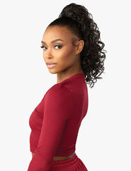 Sensationnel Synthetic Hair Half Wig Instant Up & Down - UD 25