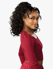 Sensationnel Synthetic Hair Half Wig Instant Up & Down - UD 25
