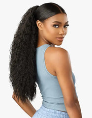 Sensationnel Synthetic Hair Half Wig Instant Up & Down - UD 27