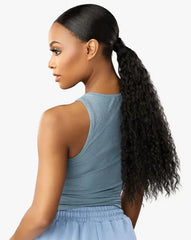 Sensationnel Synthetic Hair Half Wig Instant Up & Down - UD 27