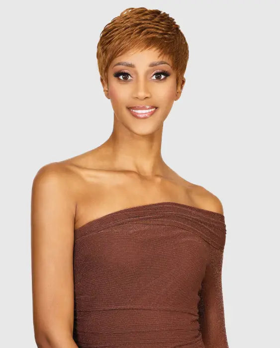 VANESSA SYNTHETIC FASHION WIG UNION