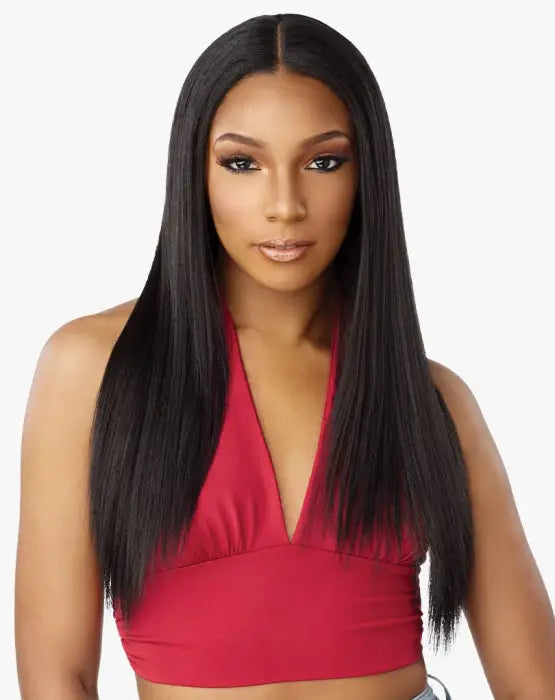 SENSATIONNEL CURLS KINKS & CO V-PART WIG V-UNIT 1