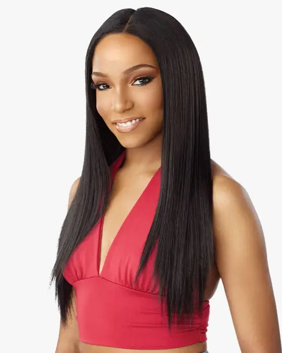 SENSATIONNEL CURLS KINKS & CO V-PART WIG V-UNIT 1