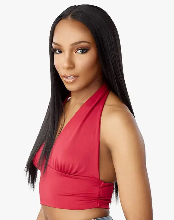 SENSATIONNEL CURLS KINKS & CO V-PART WIG V-UNIT 1