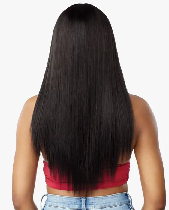 SENSATIONNEL CURLS KINKS & CO V-PART WIG V-UNIT 1