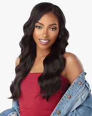 SENSATIONNEL CURLS KINKS & CO V-PART WIG V-UNIT 9
