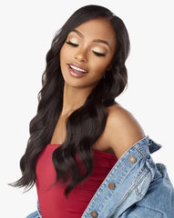 SENSATIONNEL CURLS KINKS & CO V-PART WIG V-UNIT 9