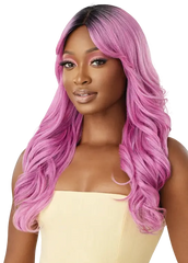 OUTRE THE DAILY WIG LACE PART WIG VALE