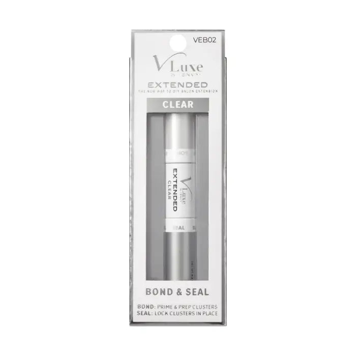 KISS I ENVY VLE EXTENDED BOND & SEAL CLEAR