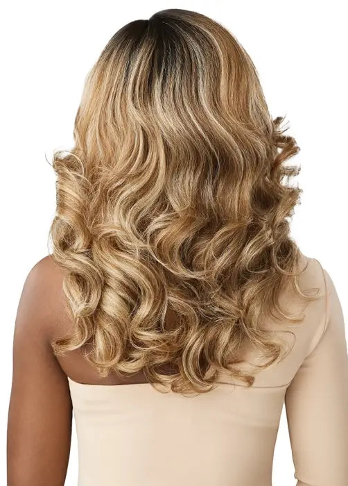 OUTRE WIGPOP SYNTHETIC FULL WIG VIOLA