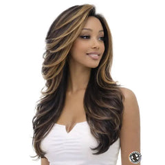 Bobbi Boss 13x4 Deep Lace Front Wig NU Lace Glueless - MLF1016 Vivara