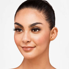 KISS V-LUXE REAL MINK MISTY ROSE - VLEC09