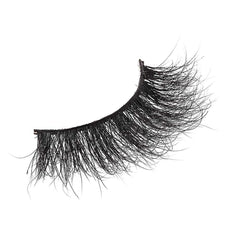 KISS V-LUXE REAL MINK MISTY ROSE - VLEC09