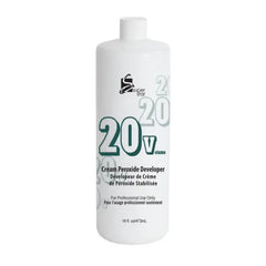 SUPER STAR CREAM PEROXIDE DEVELOPER 4OZ (VOL. 10-50)