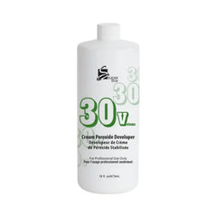 SUPER STAR CREAM PEROXIDE DEVELOPER 4OZ (VOL. 10-50)