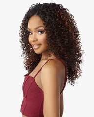 SENSATIONNEL CURLS KINKS & CO V-PART WIG V-UNIT 5