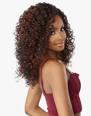 SENSATIONNEL CURLS KINKS & CO V-PART WIG V-UNIT 5