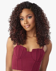 SENSATIONNEL CURLS KINKS & CO V-PART WIG V-UNIT 5