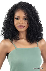 Shake N Go Synthetic Half Wig Organique - Water Girl