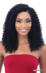 Shake n go Synthetic Weave Organique Mastermix - Water Wave 3pcs (14/16/18)
