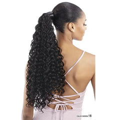 MAYDE BEAUTY SECRET POCKET PONY PRO WET & CURLY 20"