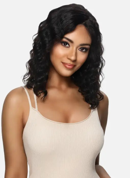 VIVICA A FOX BLACK ROSE 100% UNPROCESSED VIRGIN REMI HAIR HD LACE FRONT WIG WILLOW